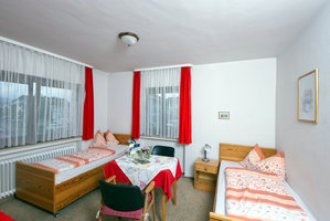 Wohn- Schlafzimmer